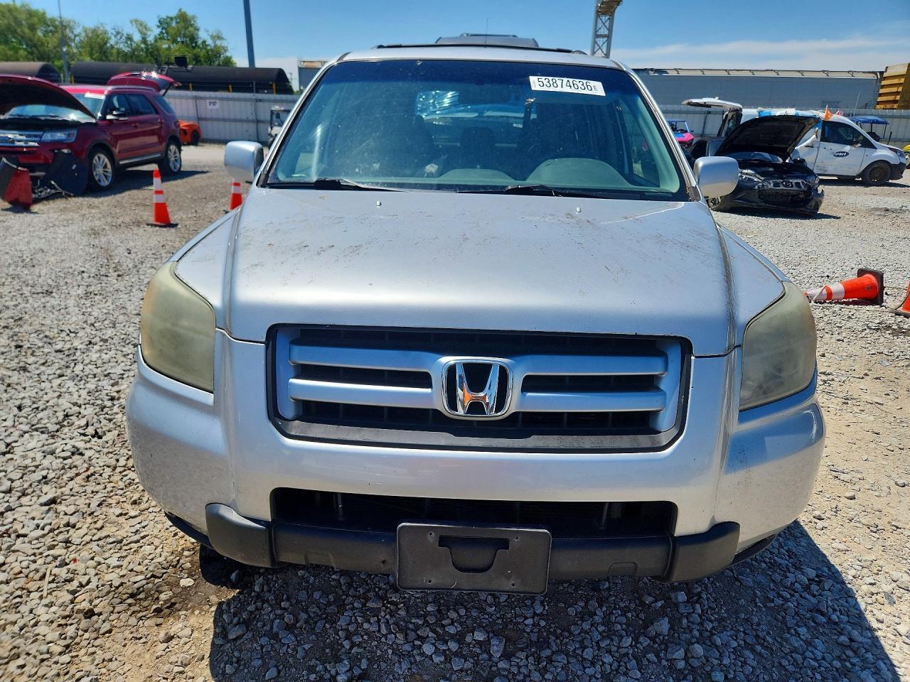 2006 Honda Pilot Ex - Image 5