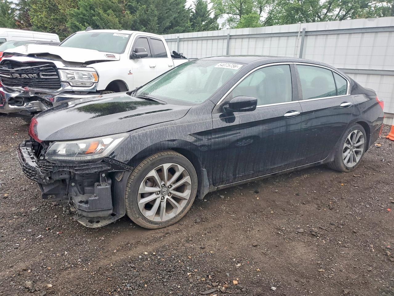 2014 Honda Accord Sport