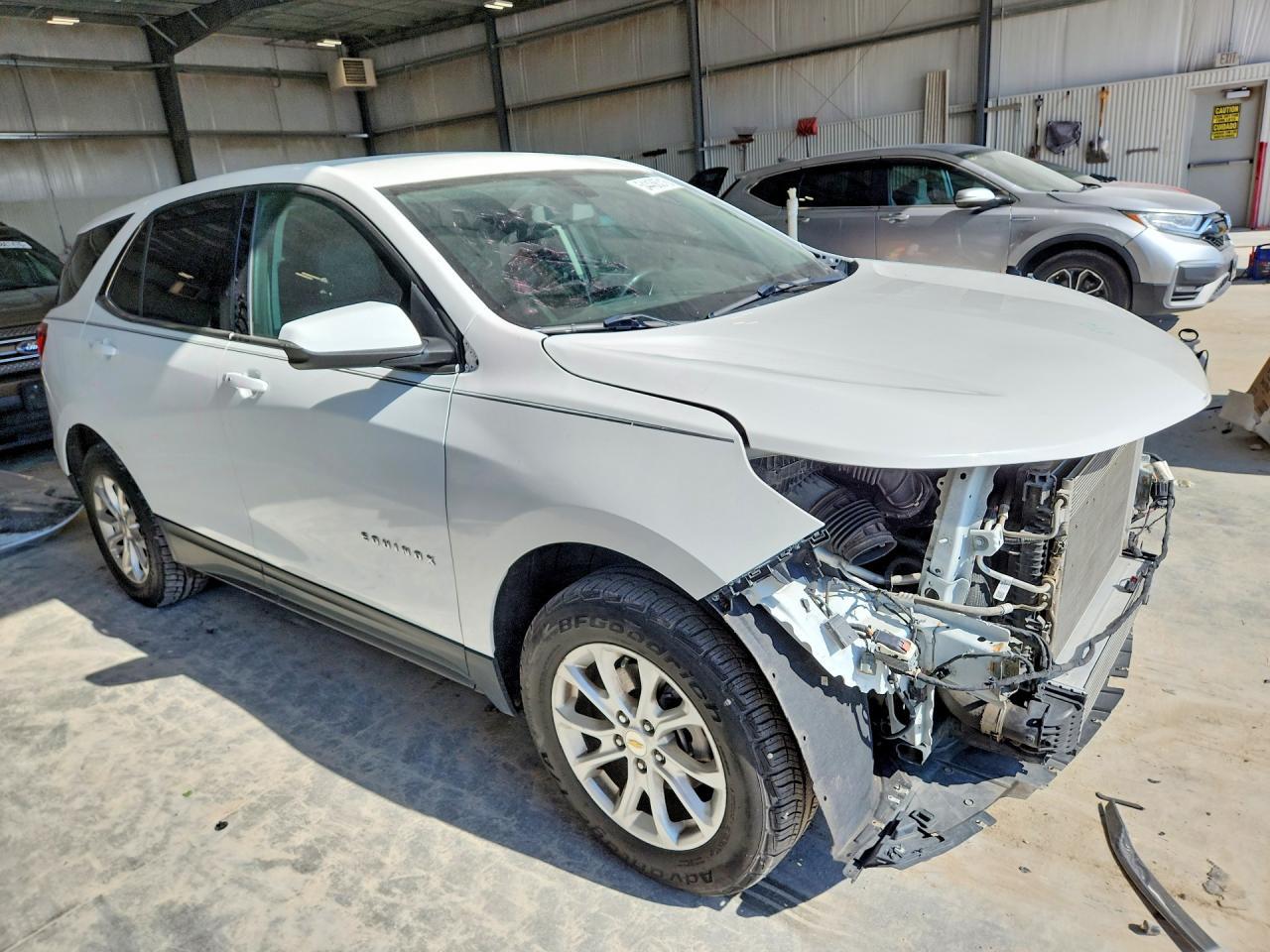 2018 Chevrolet Equinox Lt - Фото 4