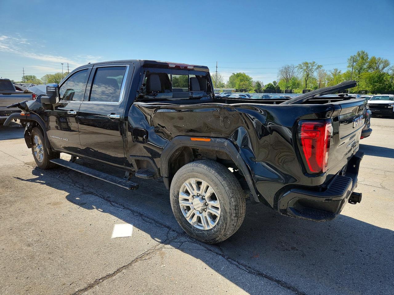 2021 GMC Sierra K2500 Denali - Фото 2