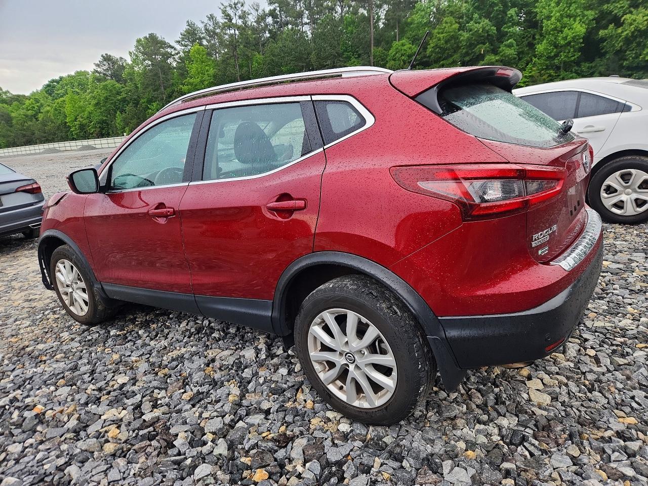 2022 Nissan Rogue Sport Sv - Фото 2