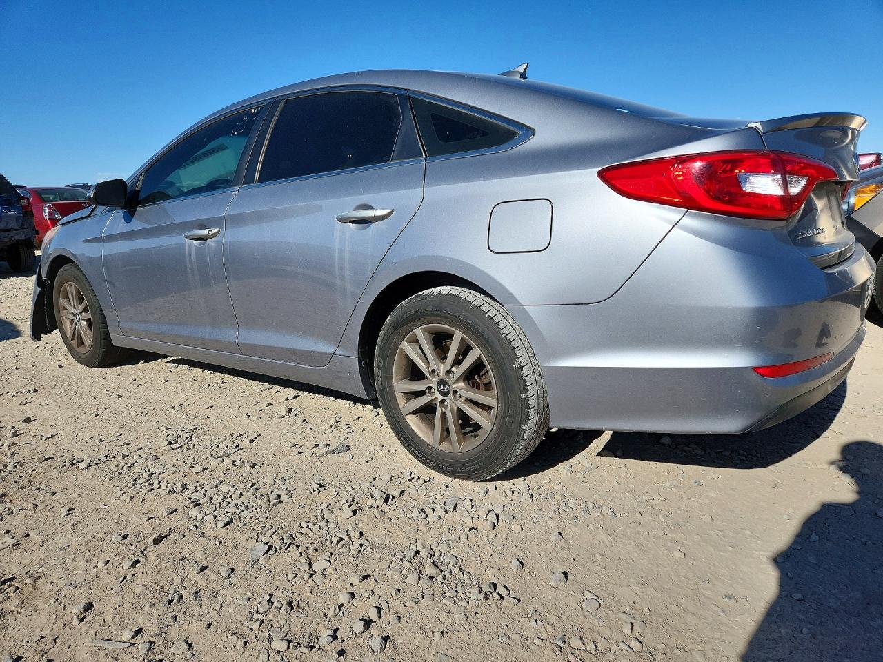 2016 Hyundai Sonata Eco - Фото 2