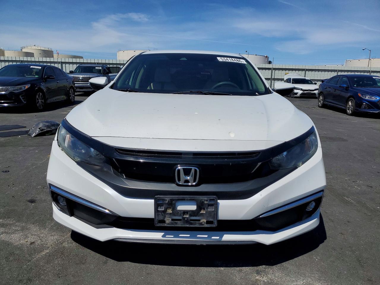 2019 Honda Civic Lx - Фото 5