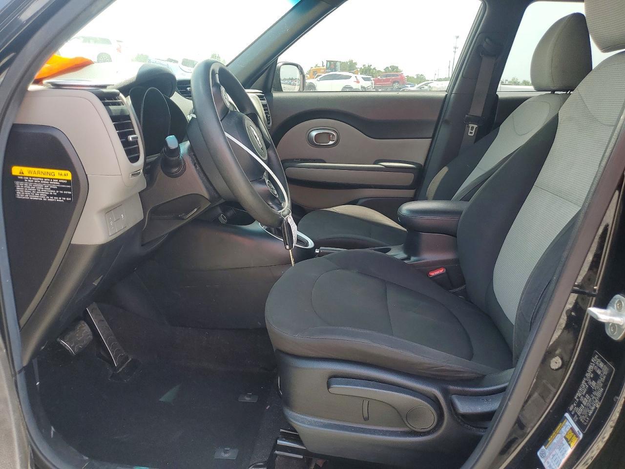 2014 Kia Soul Base - Фото 7