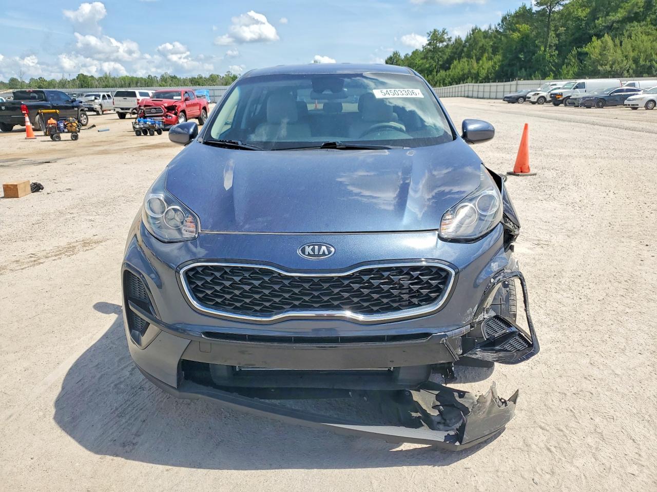 2022 Kia Sportage Lx - Image 5