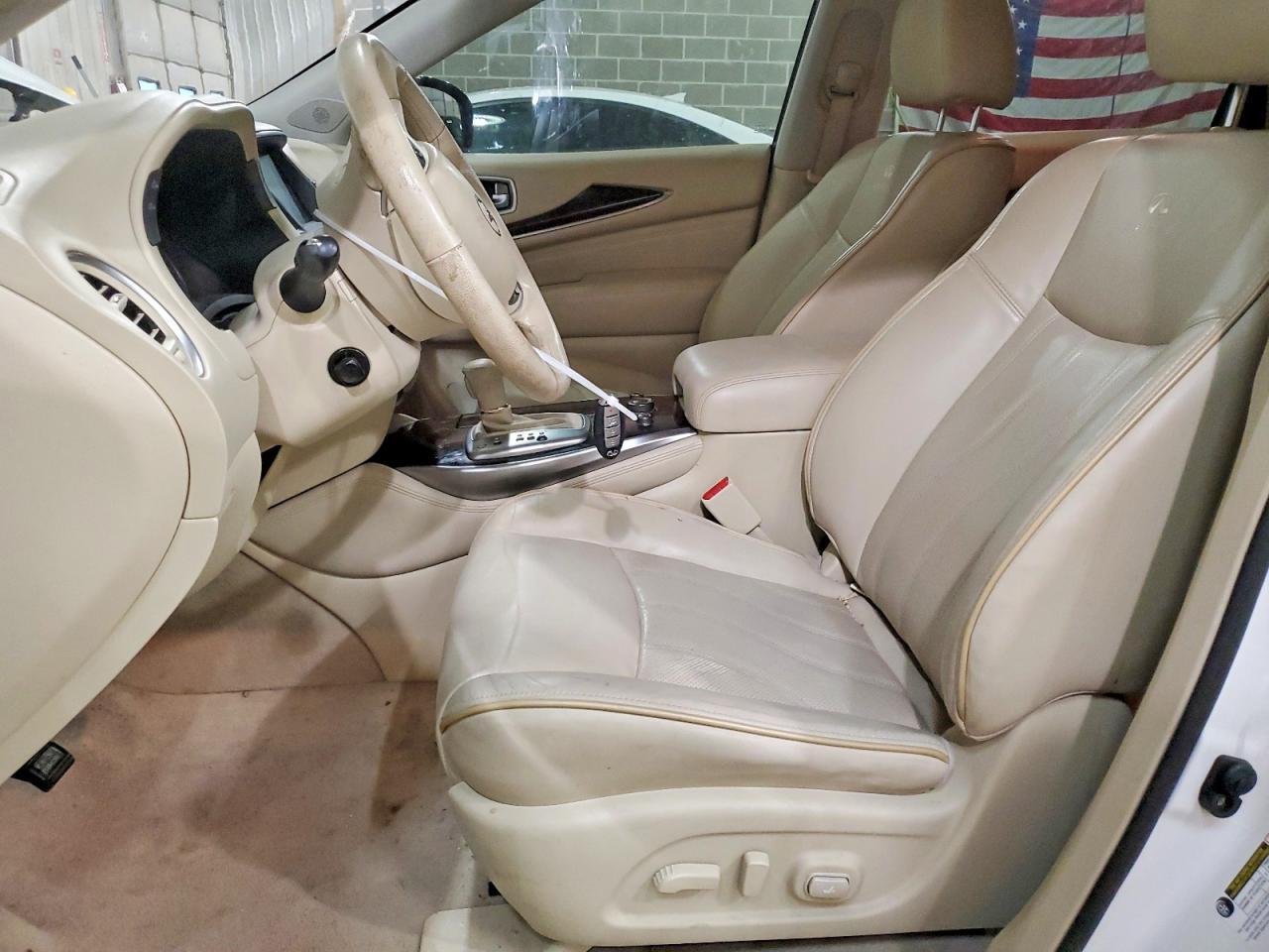 2013 Infiniti Jx35 Base - Фото 7