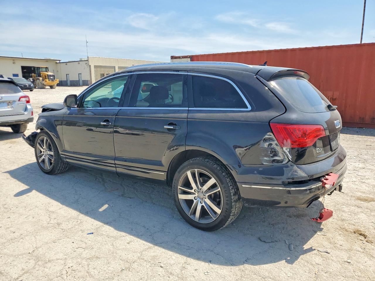 2010 Audi Q7 Prestige - Фото 2