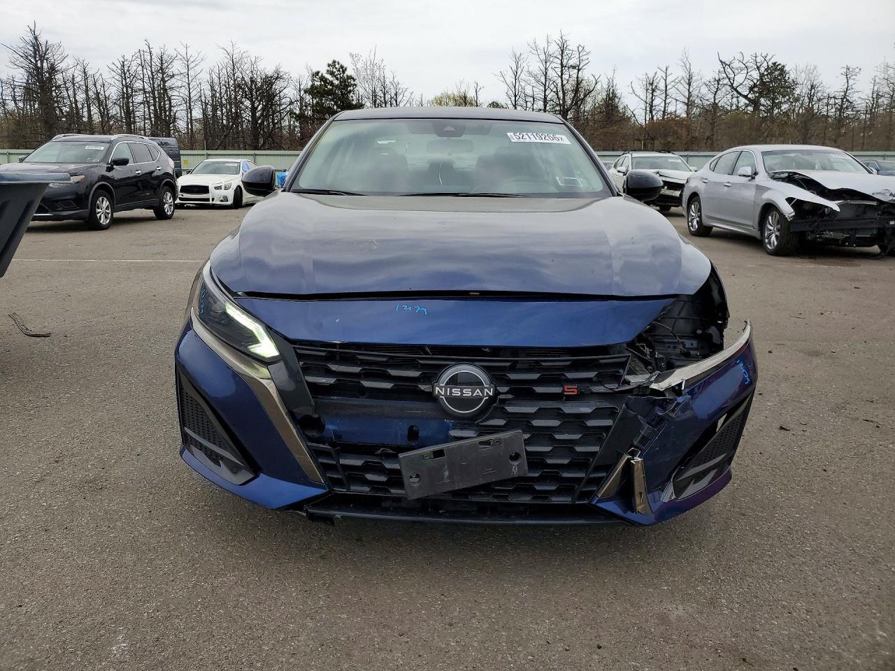 2024 Nissan Altima Sr - Image 5