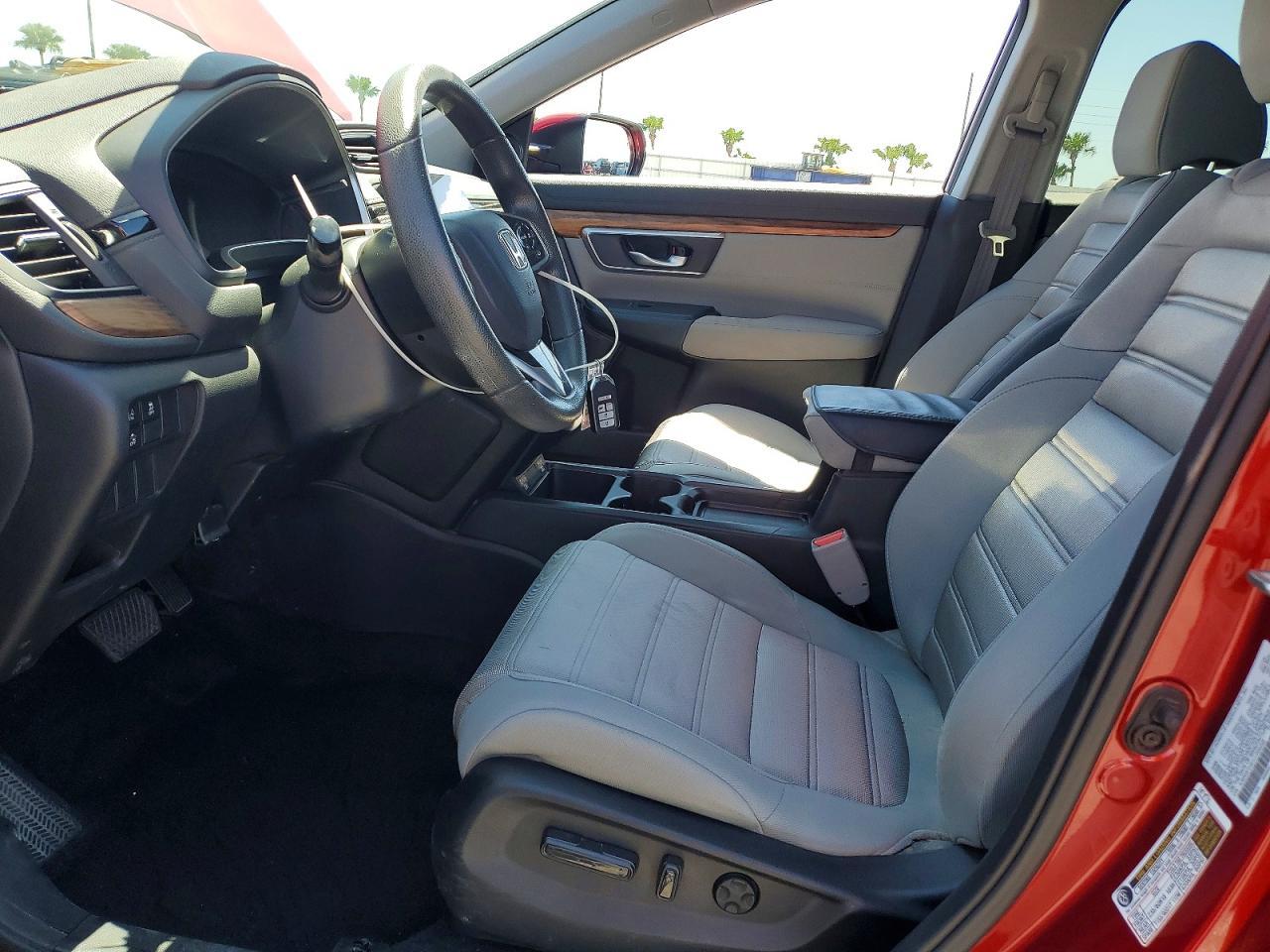2020 Honda Cr-V Ex - Image 7