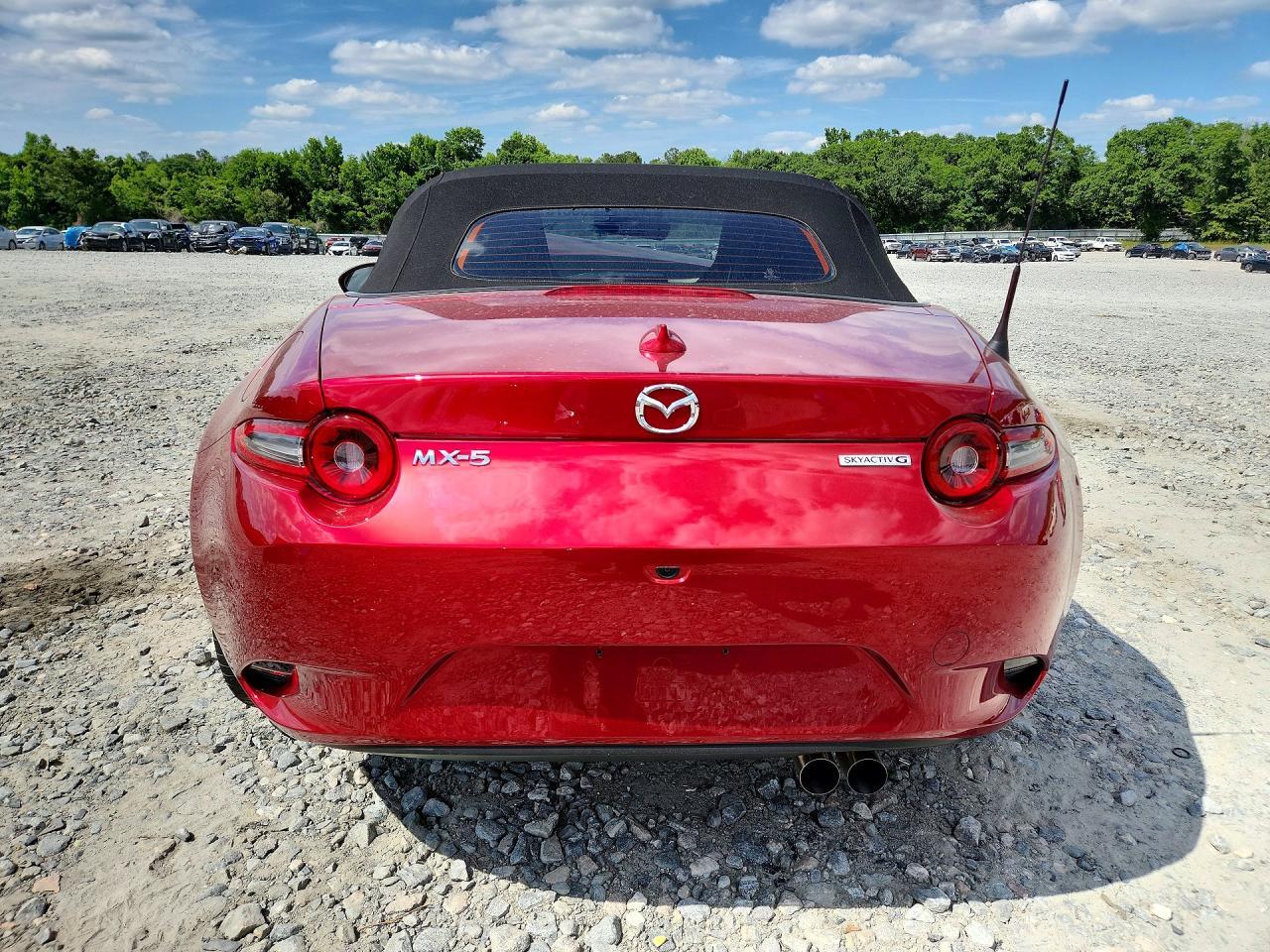 2024 Mazda Mx-5 Miata Grand Touring - Image 6