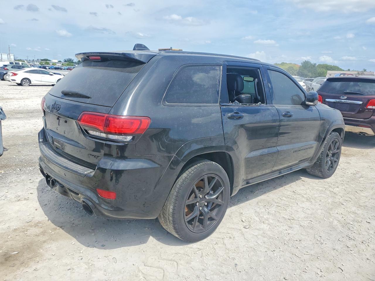 2018 Jeep Grand Cherokee Srt-8 - Фото 3
