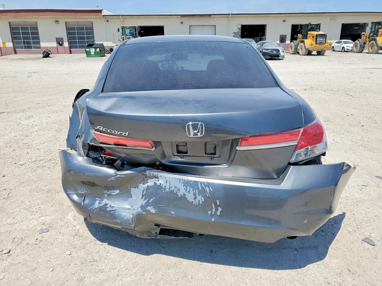 2012 Honda Accord Lx - Image 6