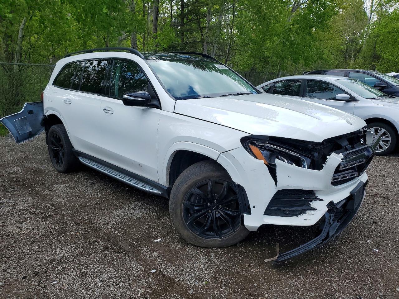 2020 Mercedes-Benz Gls 450 4Matic - Image 4