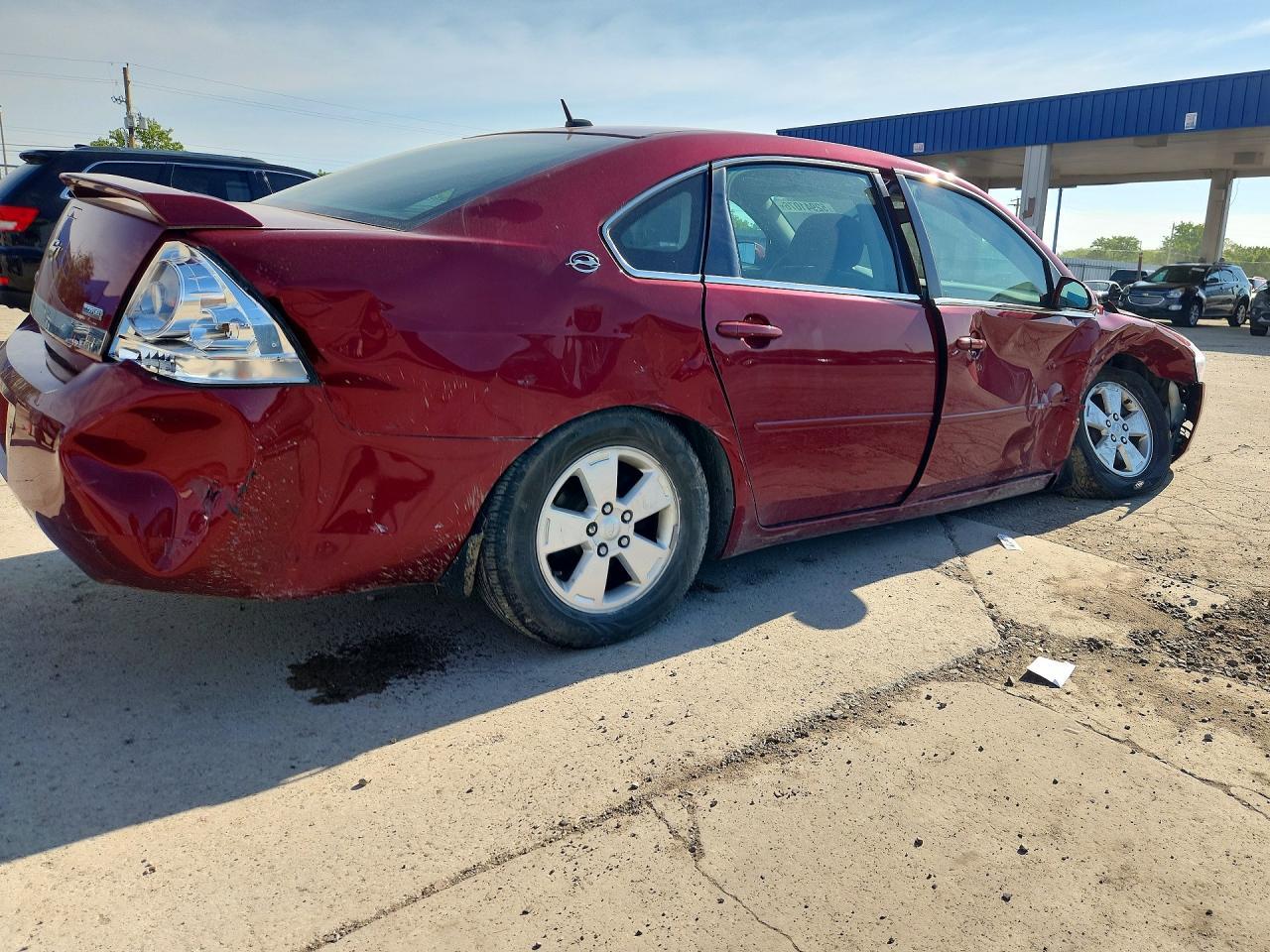 2007 Chevrolet Impala Lt - Image 3