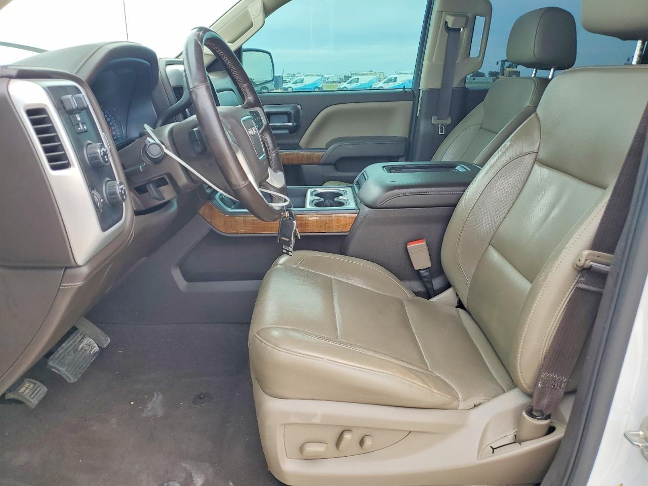 2018 GMC Sierra K1500 Slt - Image 7
