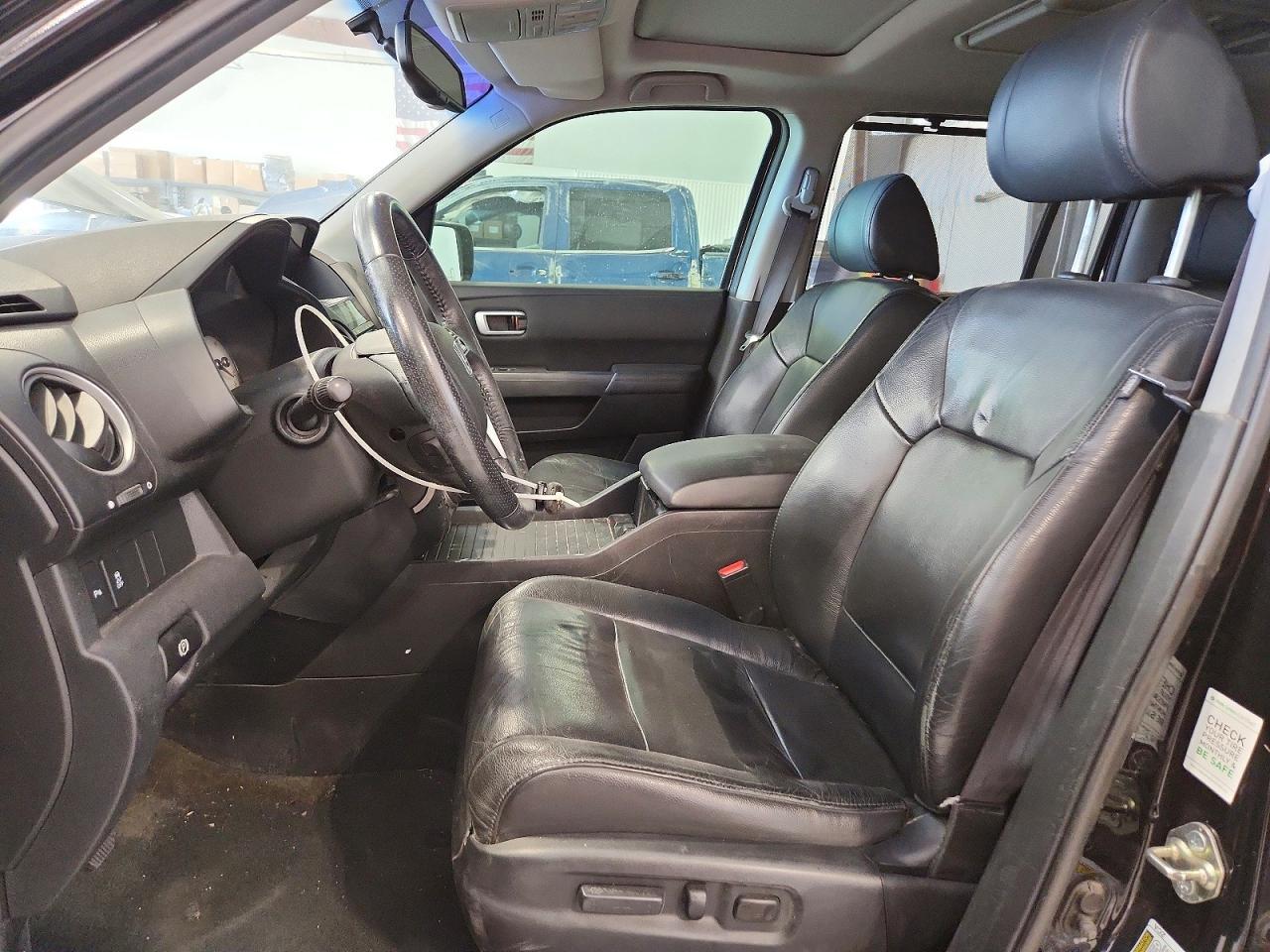 2013 Honda Pilot Touring - Фото 7