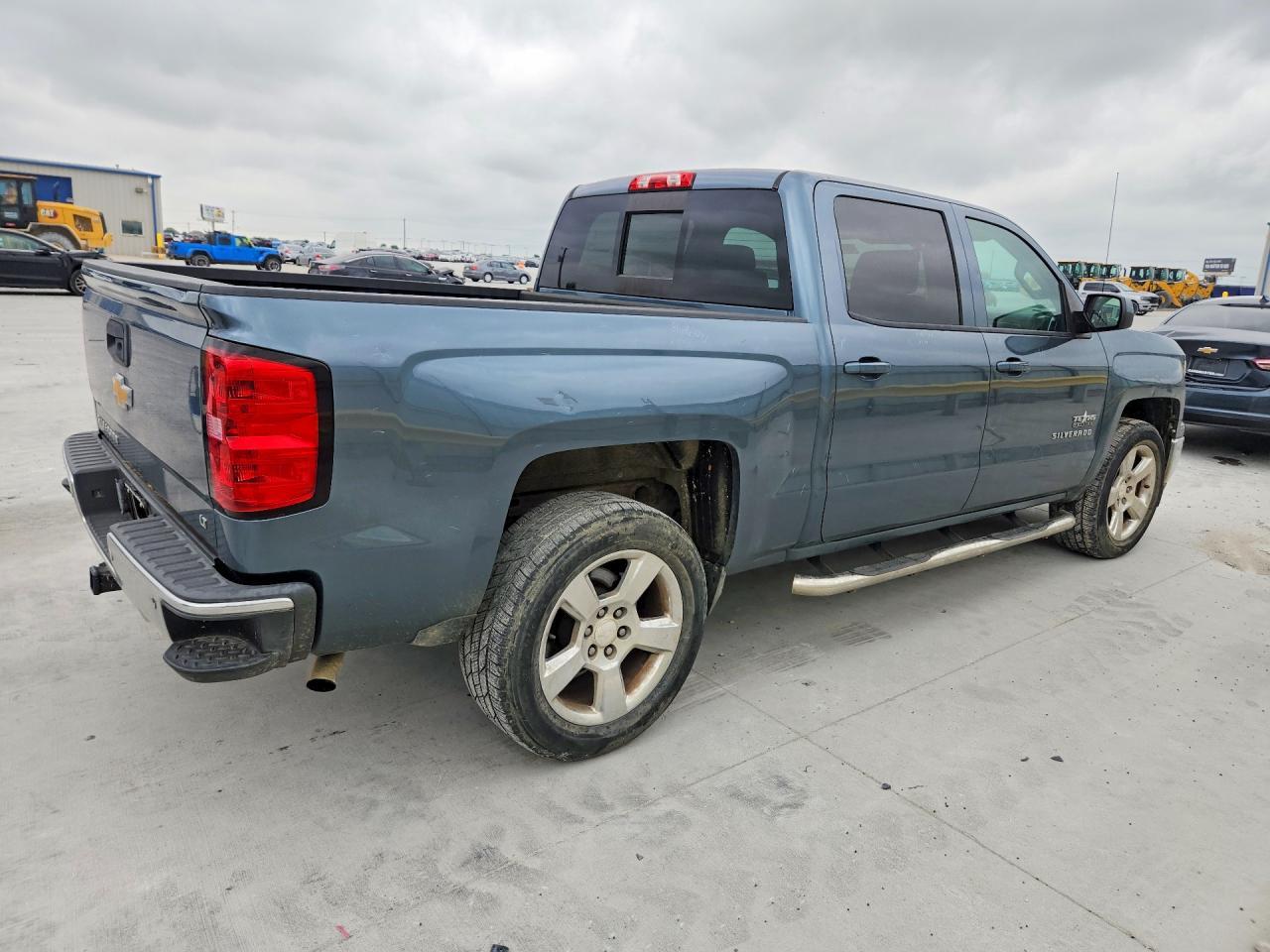 2014 Chevrolet 1500 Silverado - Фото 3