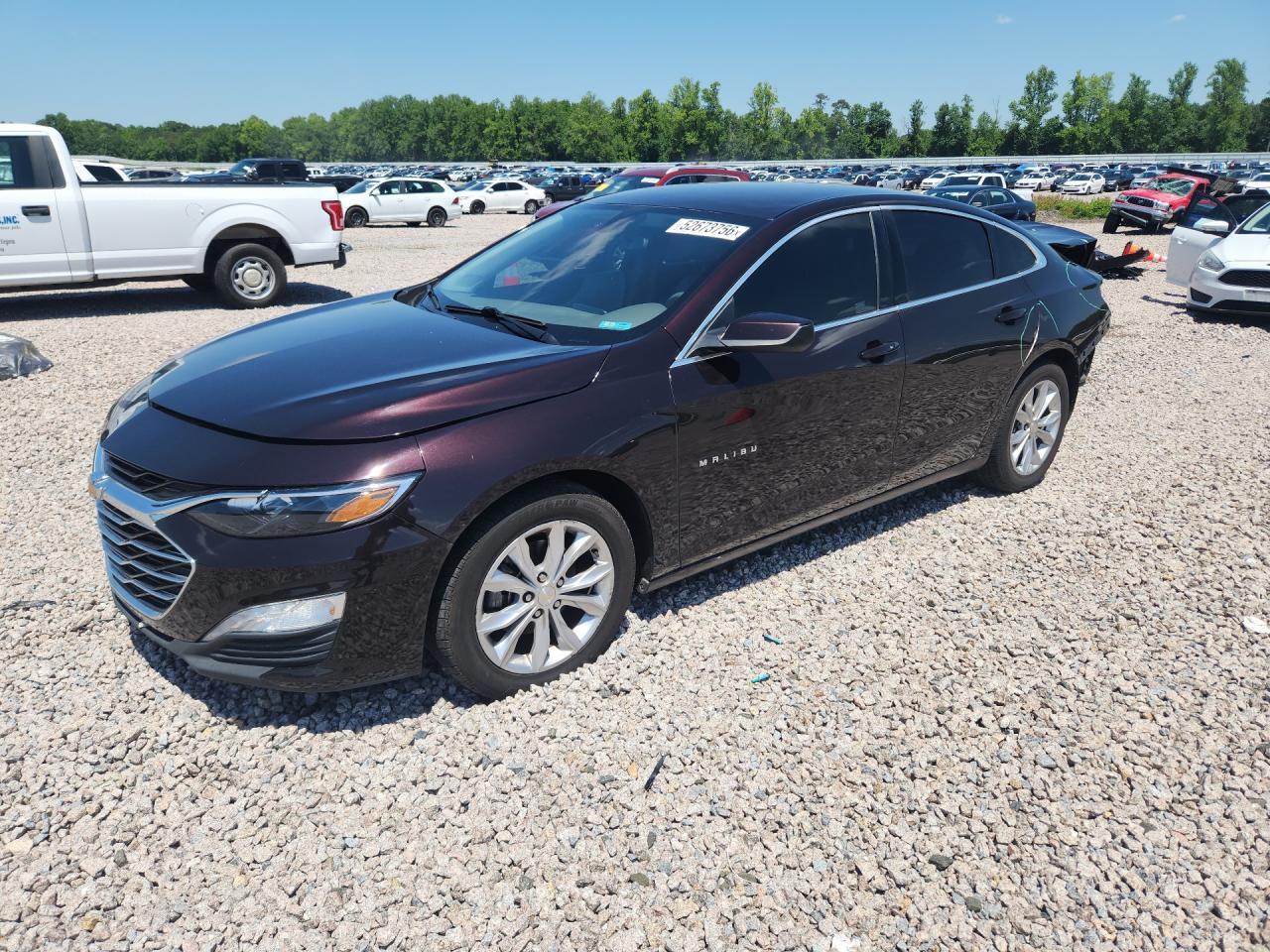 2020 Chevrolet Malibu Lt