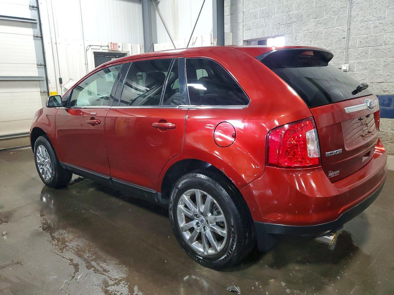 2014 Ford Edge Limited - Image 2
