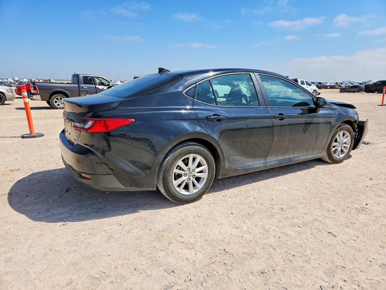 2025 Toyota Camry Le - Image 3