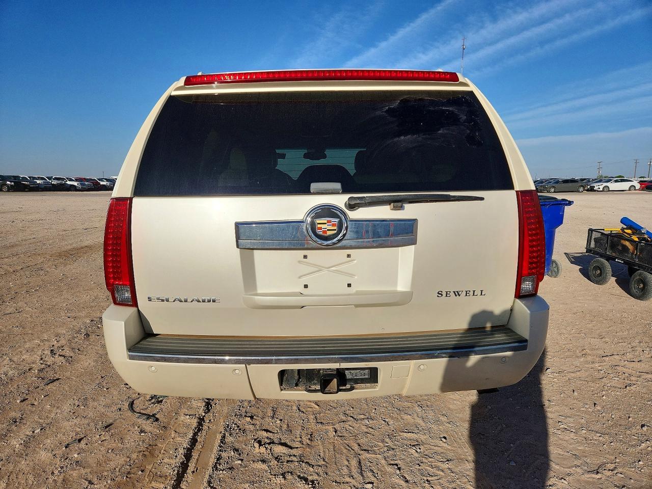 2007 Cadi Escalade L - Фото 6