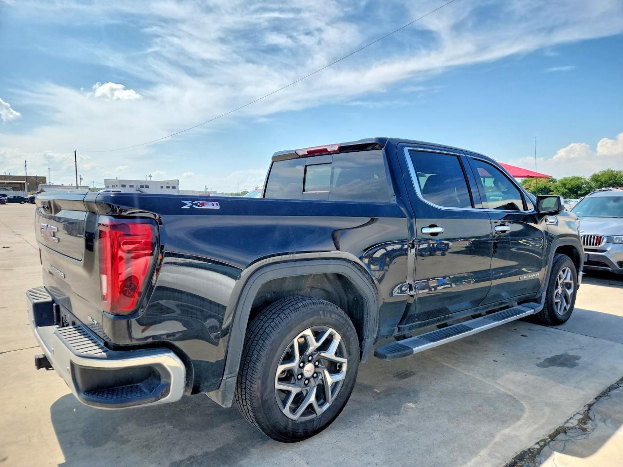2024 GMC Sierra K1500 Slt - Фото 3