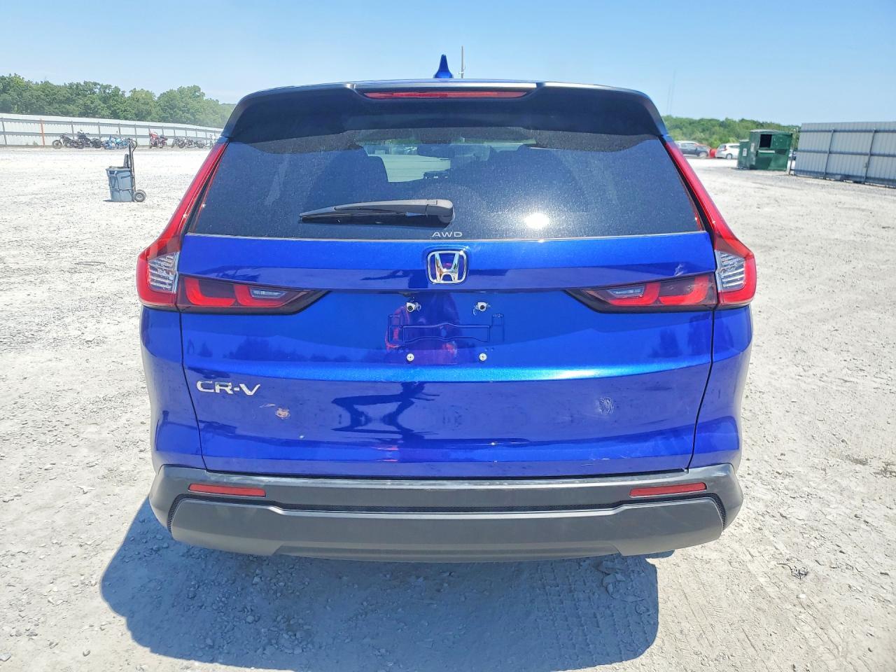 2024 Honda Cr-V Ex - Image 6