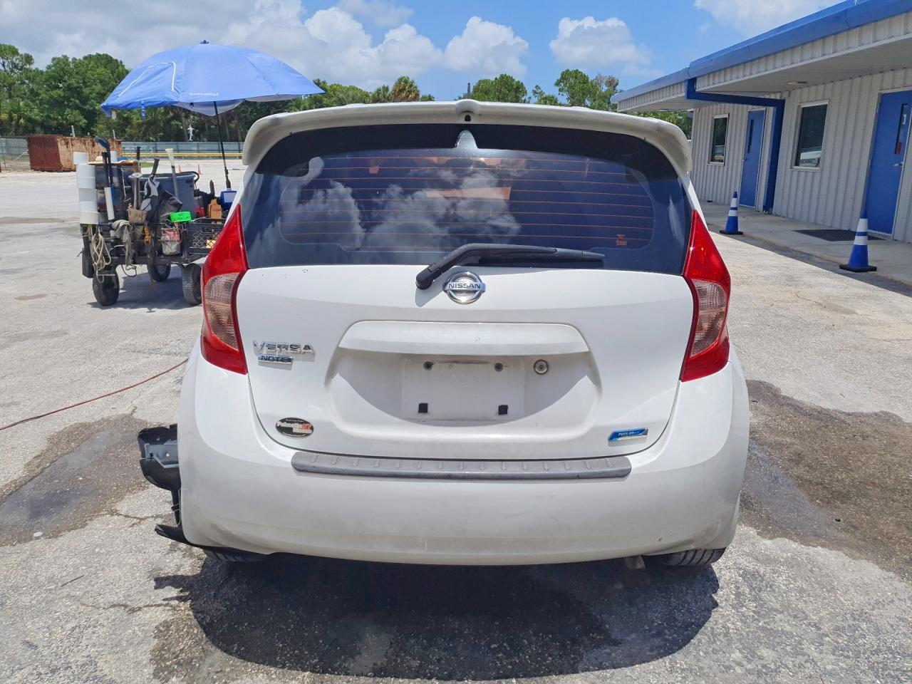 2015 Nissan Versa Note S Plus - Фото 6