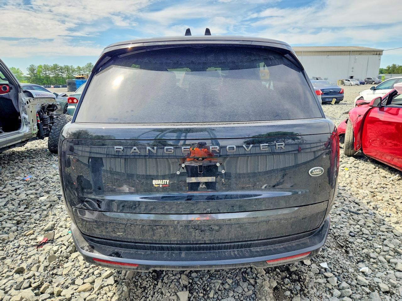 2023 Land Rover Range Rover Autobiography - Фото 6