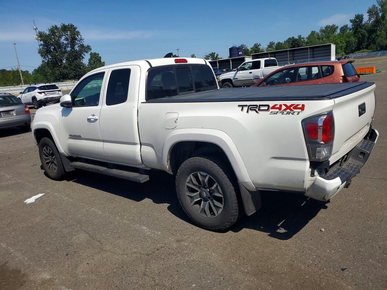 2021 Toyota Tacoma Trd Sport - Image 2
