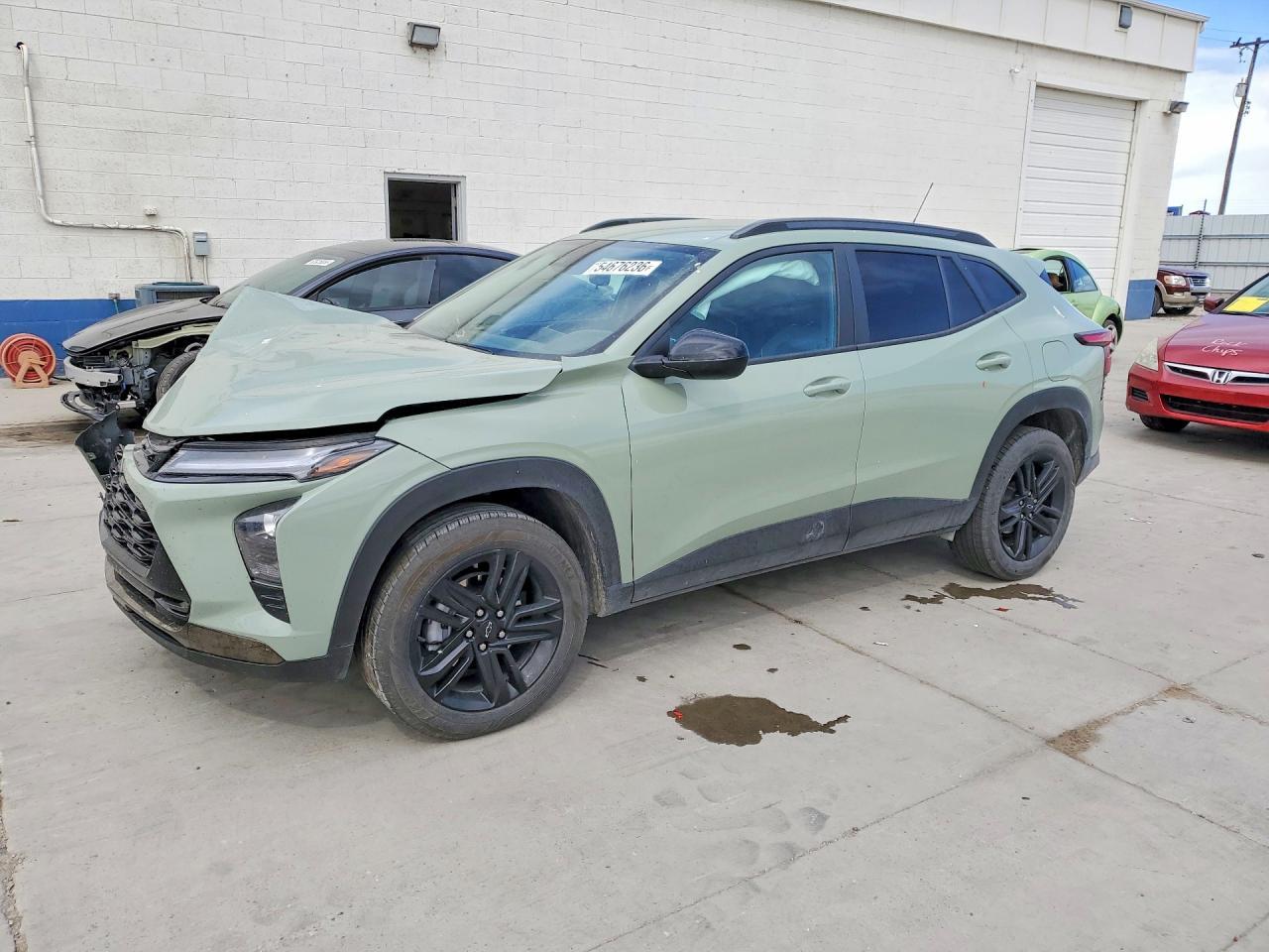 2025 Chevrolet Trax Activ