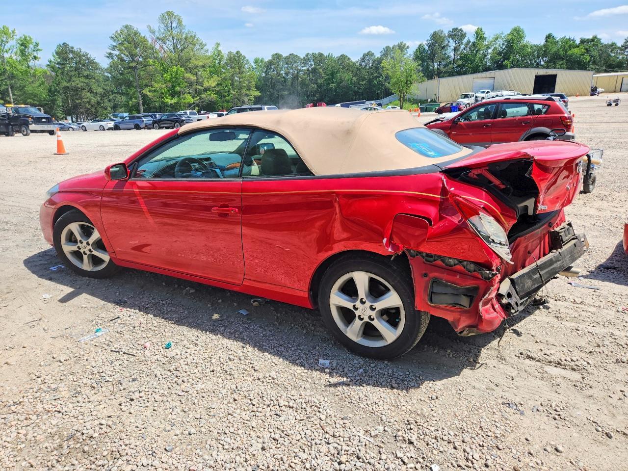 2008 Toyota Camry Solara Sle V6 - Image 2