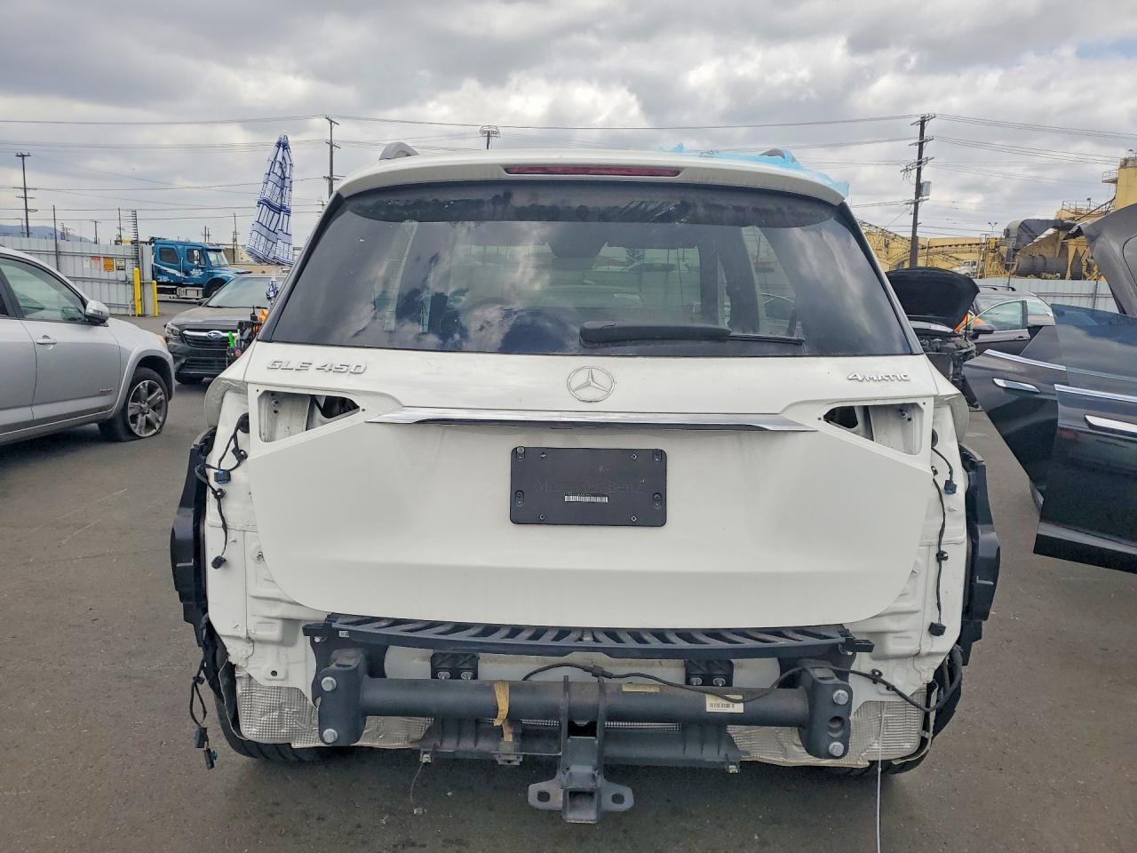 2022 Mercedes-Benz Gle 450 4Matic - Image 6