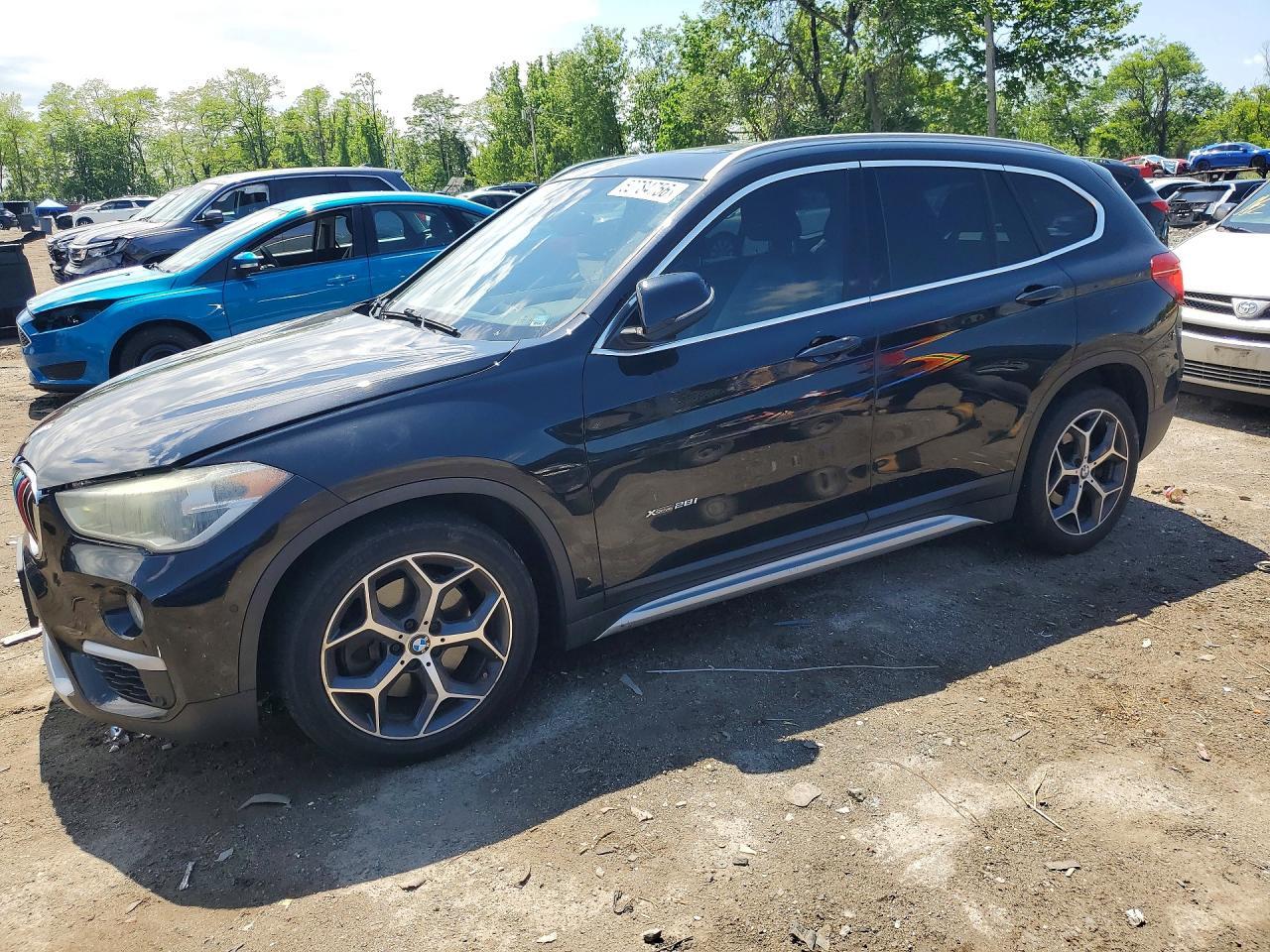 2017 BMW X1 xDrive28I