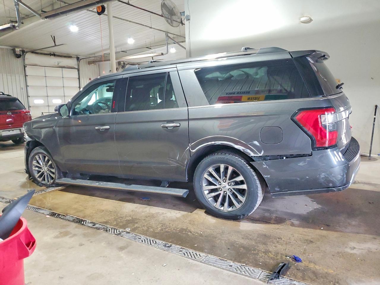2018 Ford Expedition Max Limited - Фото 2