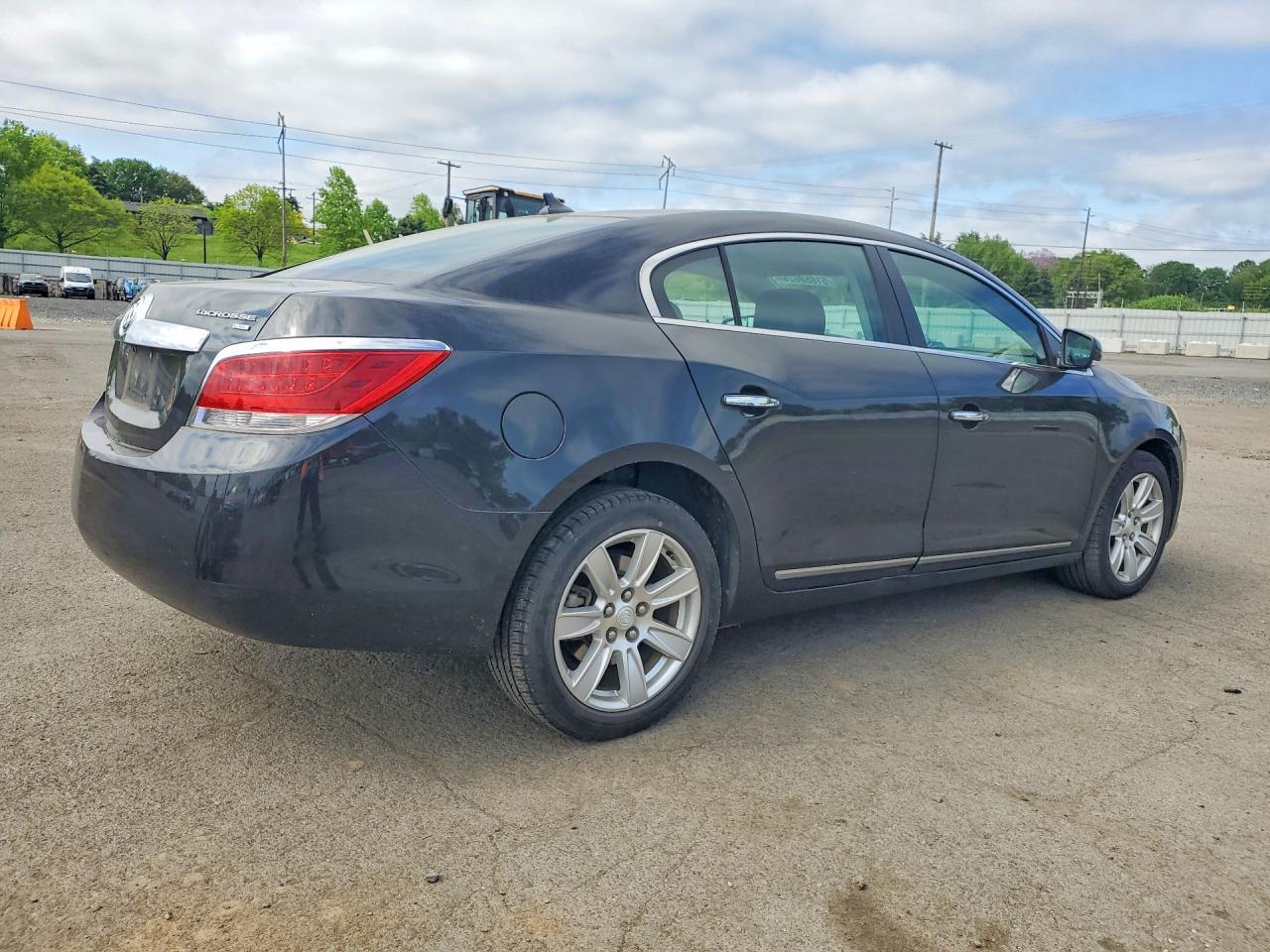 2011 Buick Lacrosse Cxl - Фото 3