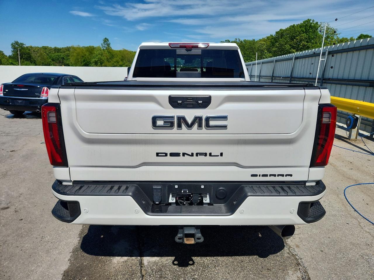 2024 GMC Sierra K2500 Denali Ultimate - Фото 6