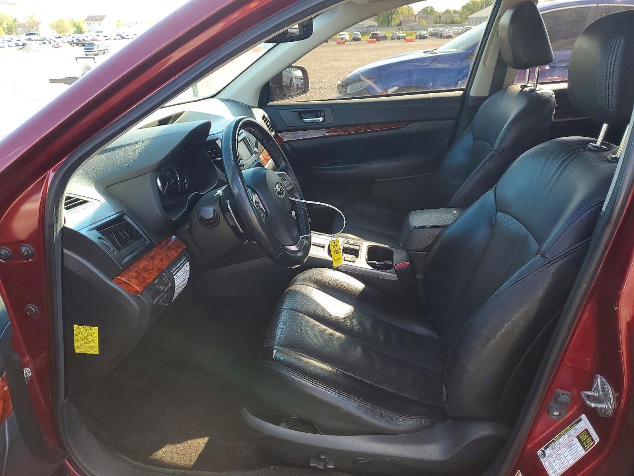 2012 Subaru Legacy 2.5I Limited - Фото 7