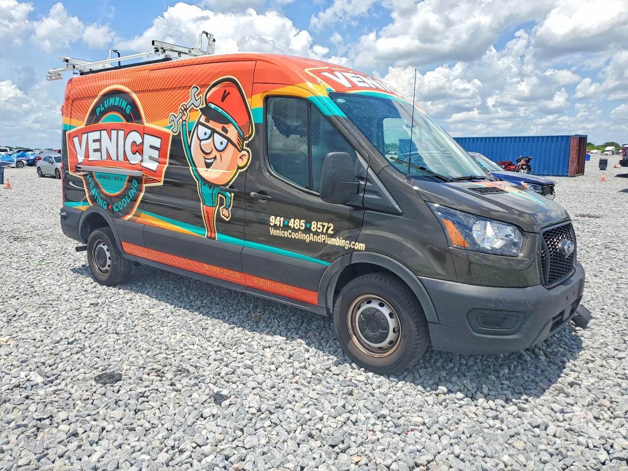 2024 Ford Transit T-250 - Image 4