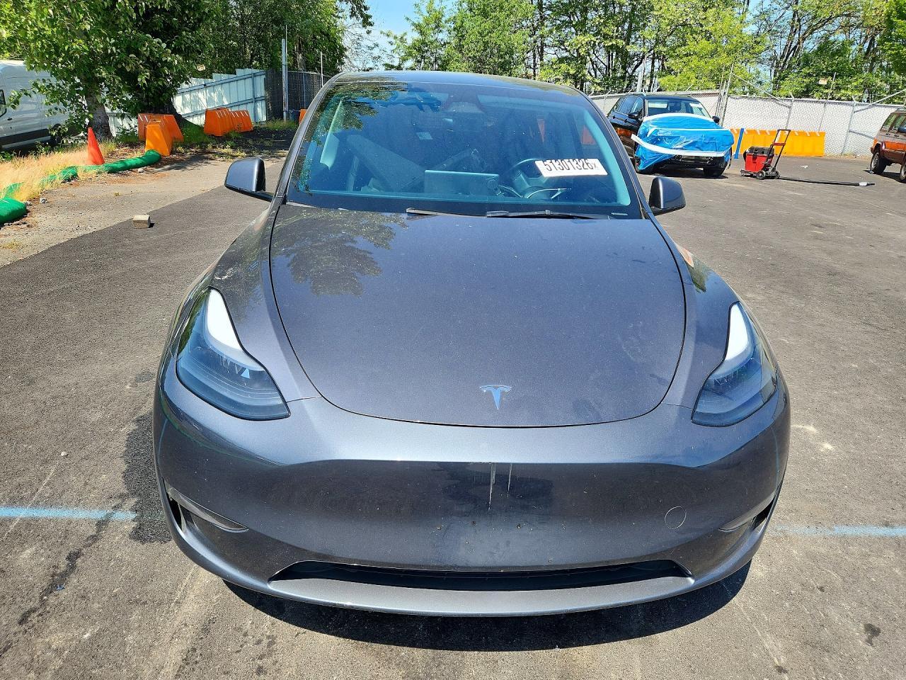 2023 Tesla Model Y - Фото 5