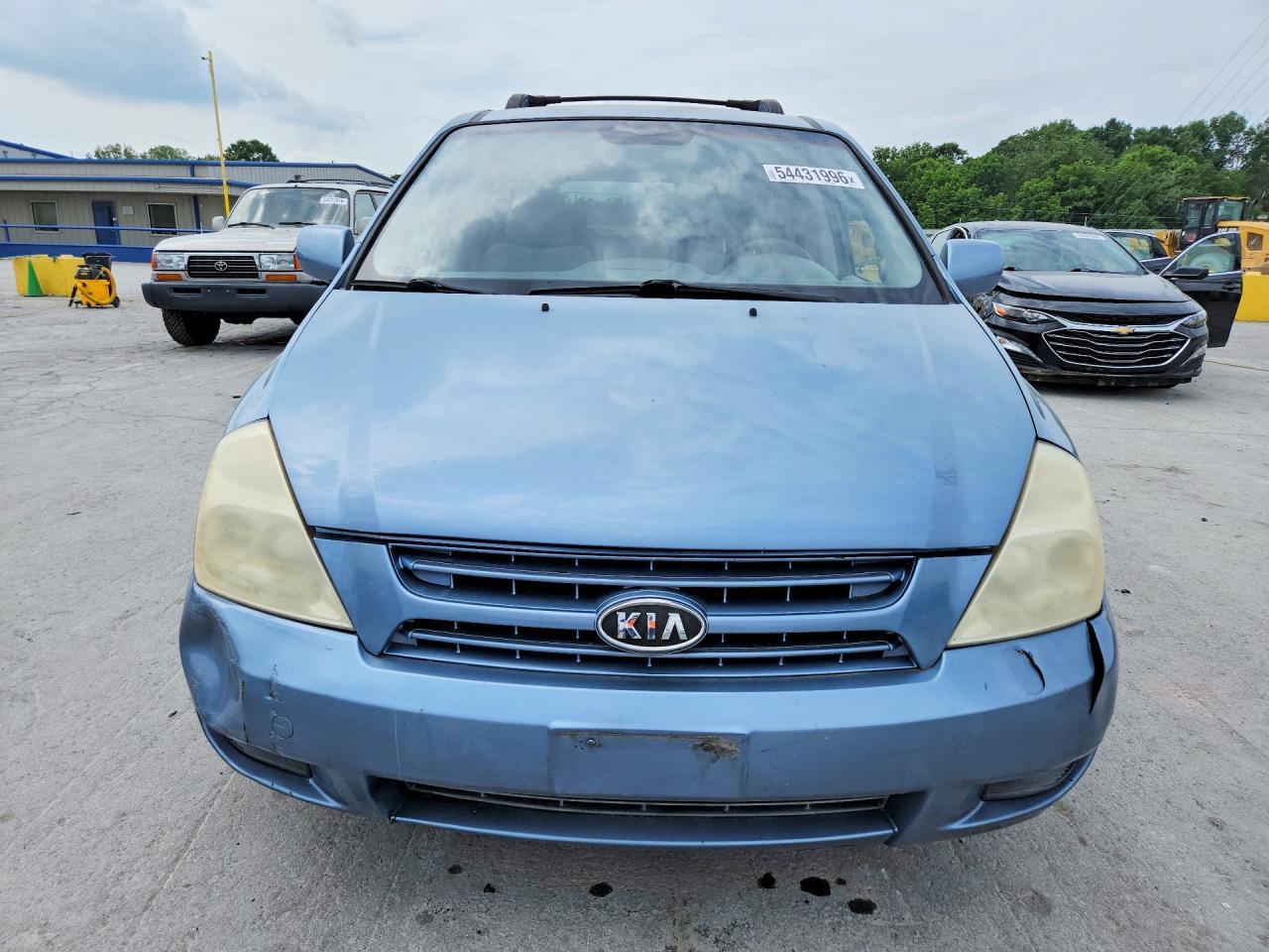 2008 Kia Sedona Ex - Image 5