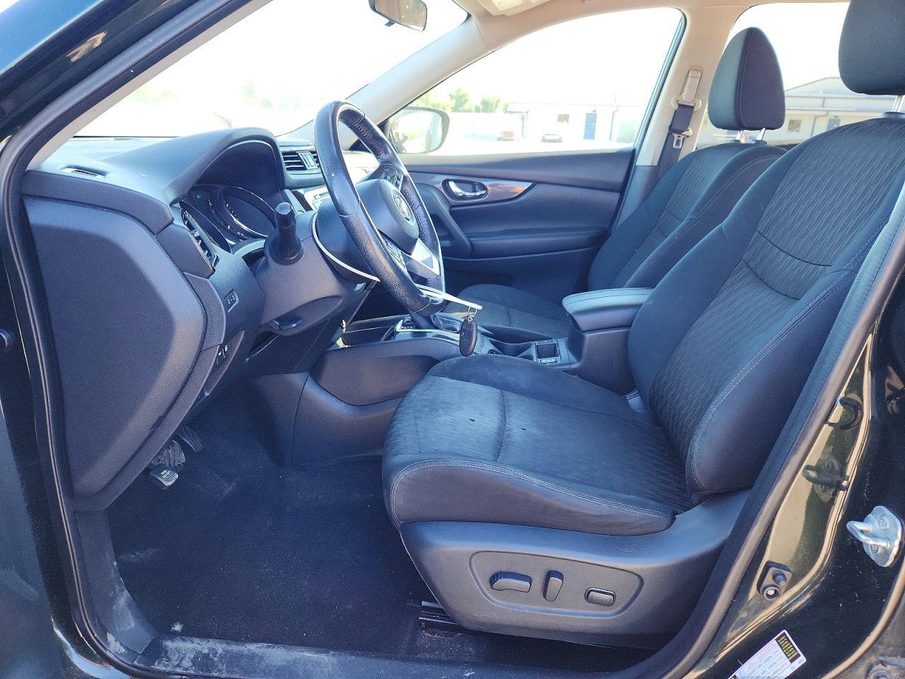 2018 Nissan Rogue Sv - Фото 7