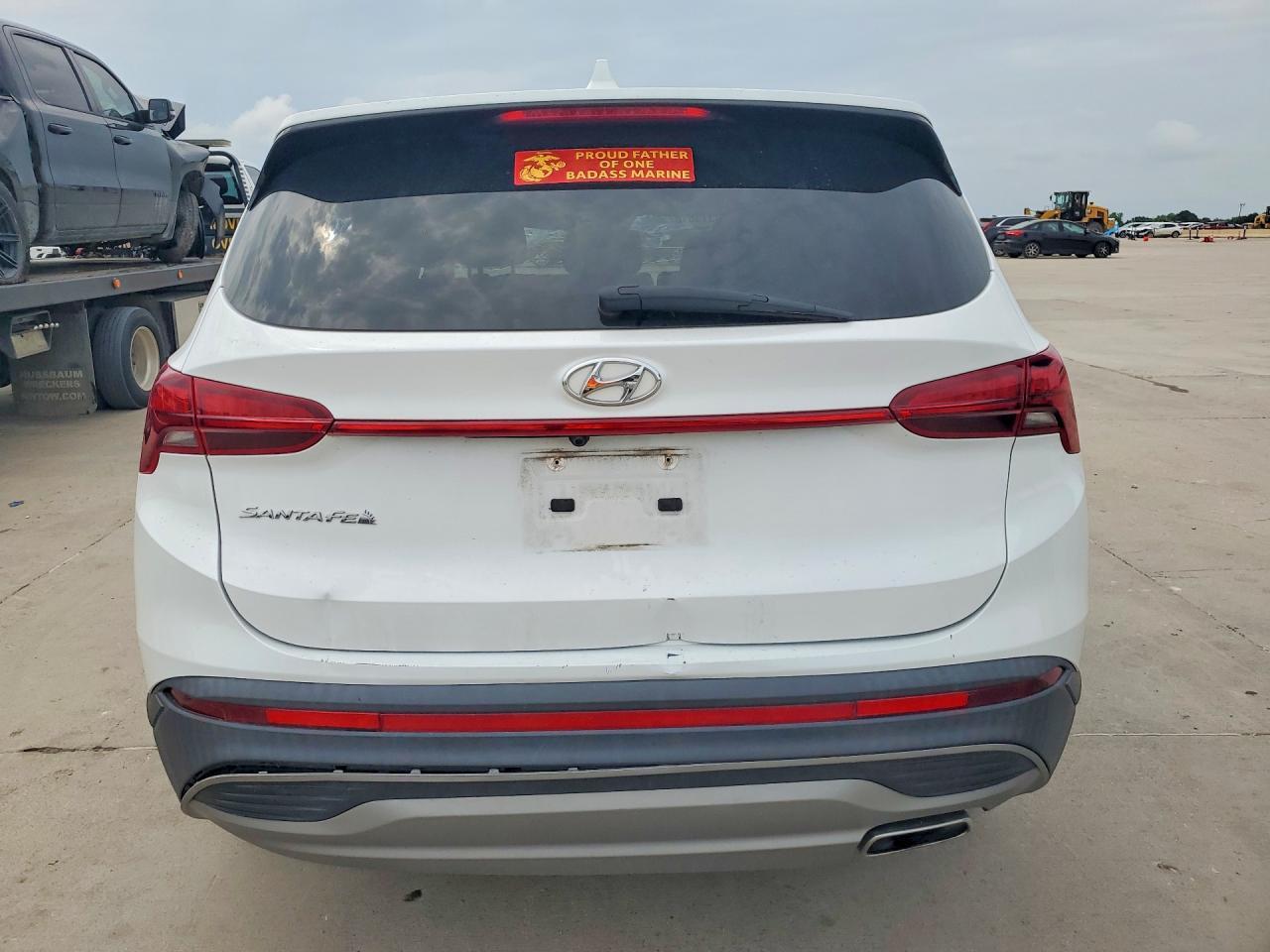 2022 Hyundai Santa Fe Se - Фото 6