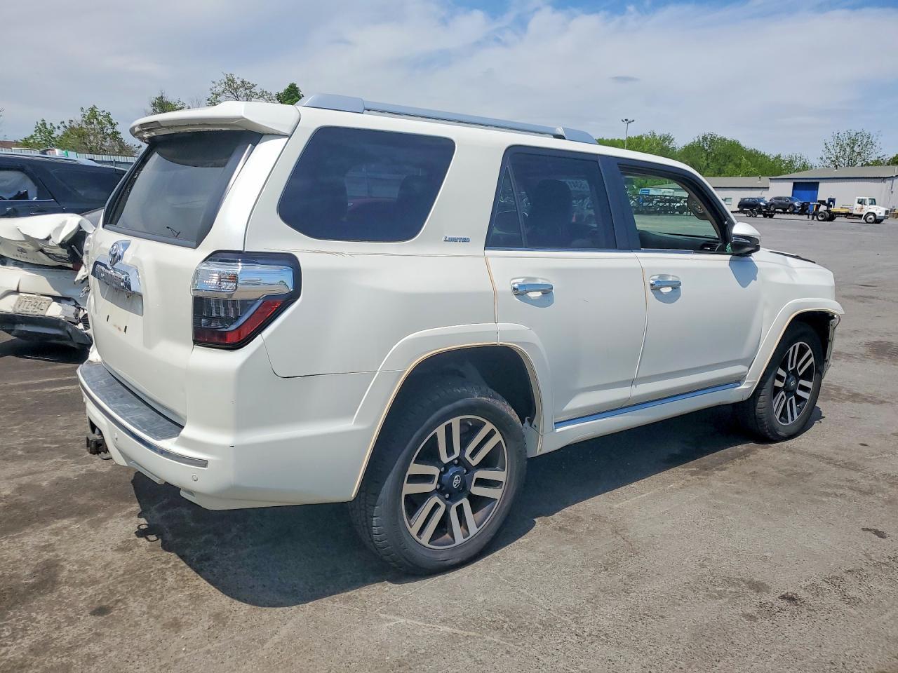 2016 Toyota 4Runner Limited - Image 3