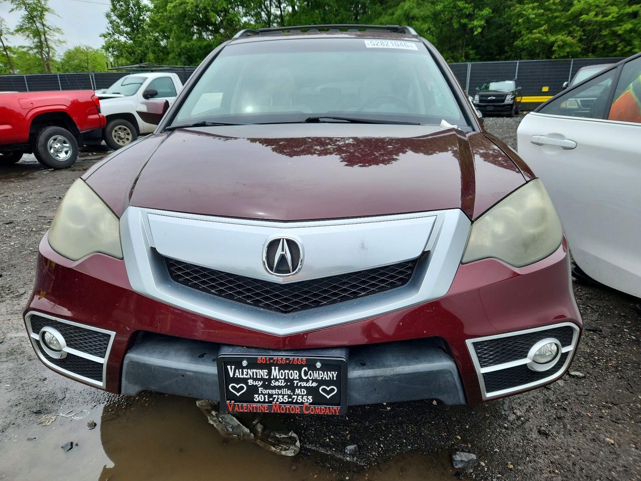 2011 Acura Rdx - Image 5