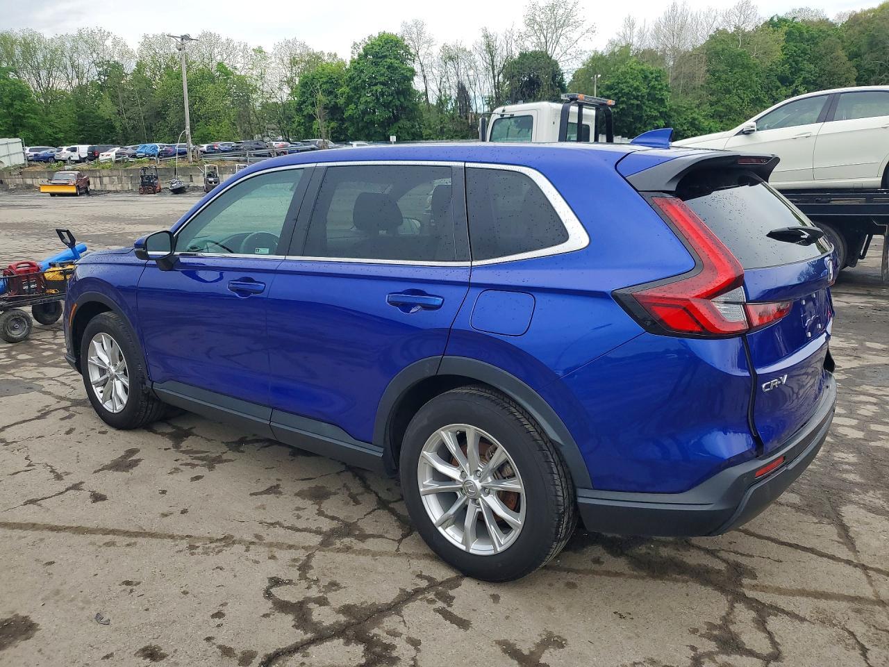 2023 Honda Cr-V Exl - Image 2
