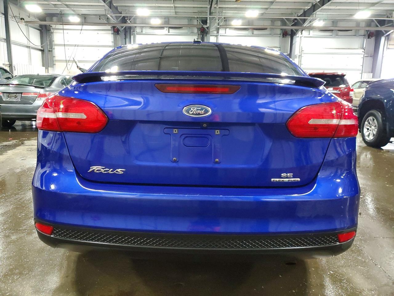 2015 Ford Focus Se - Фото 6