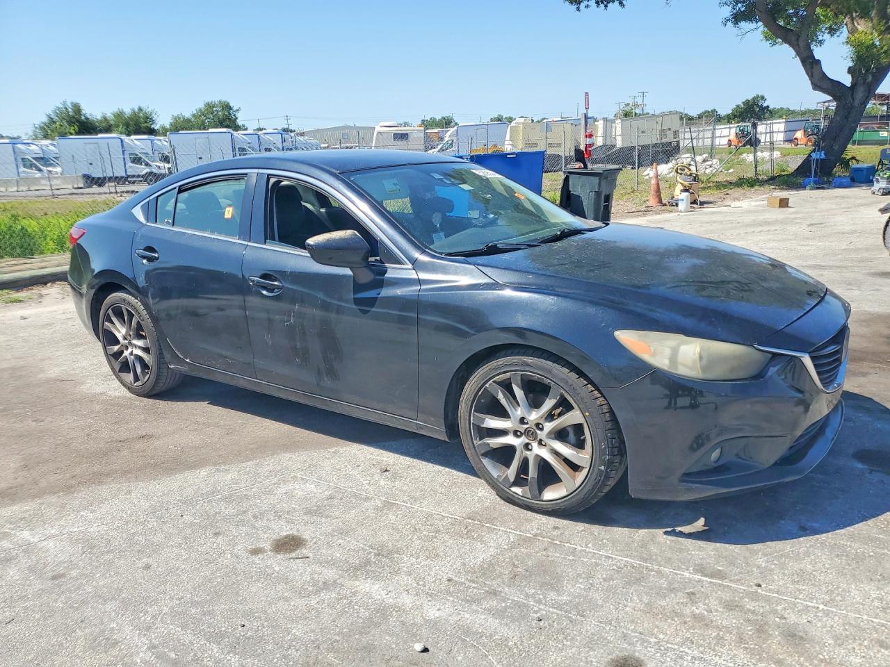 2014 Mazda 6 Grand Touring - Фото 4