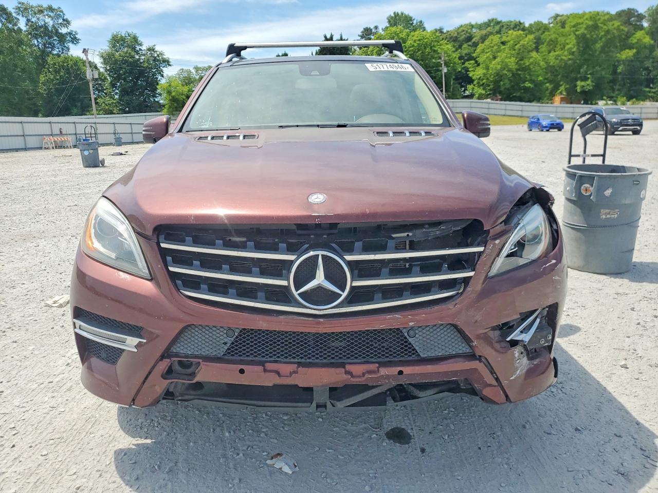 2015 Mercedes-Benz Ml 400 4Matic - Image 5