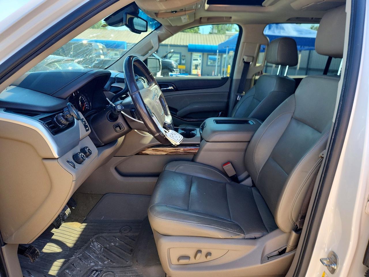 2018 GMC Yukon Xl K1500 Slt - Image 7